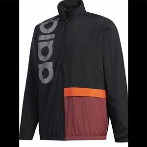 ✨ NWT - ADIDAS M NEW A TT - Black